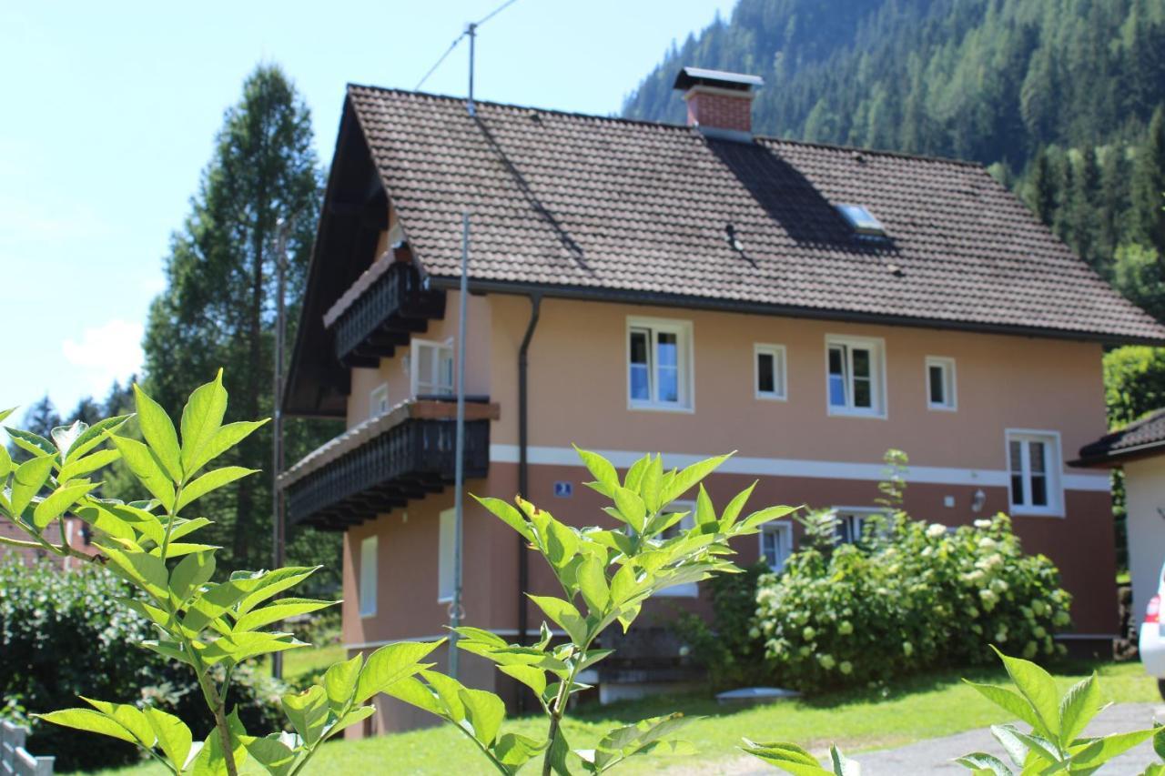 Wohnung Feldseeblick 1 เฟลด์อัมเซ ภายนอก รูปภาพ