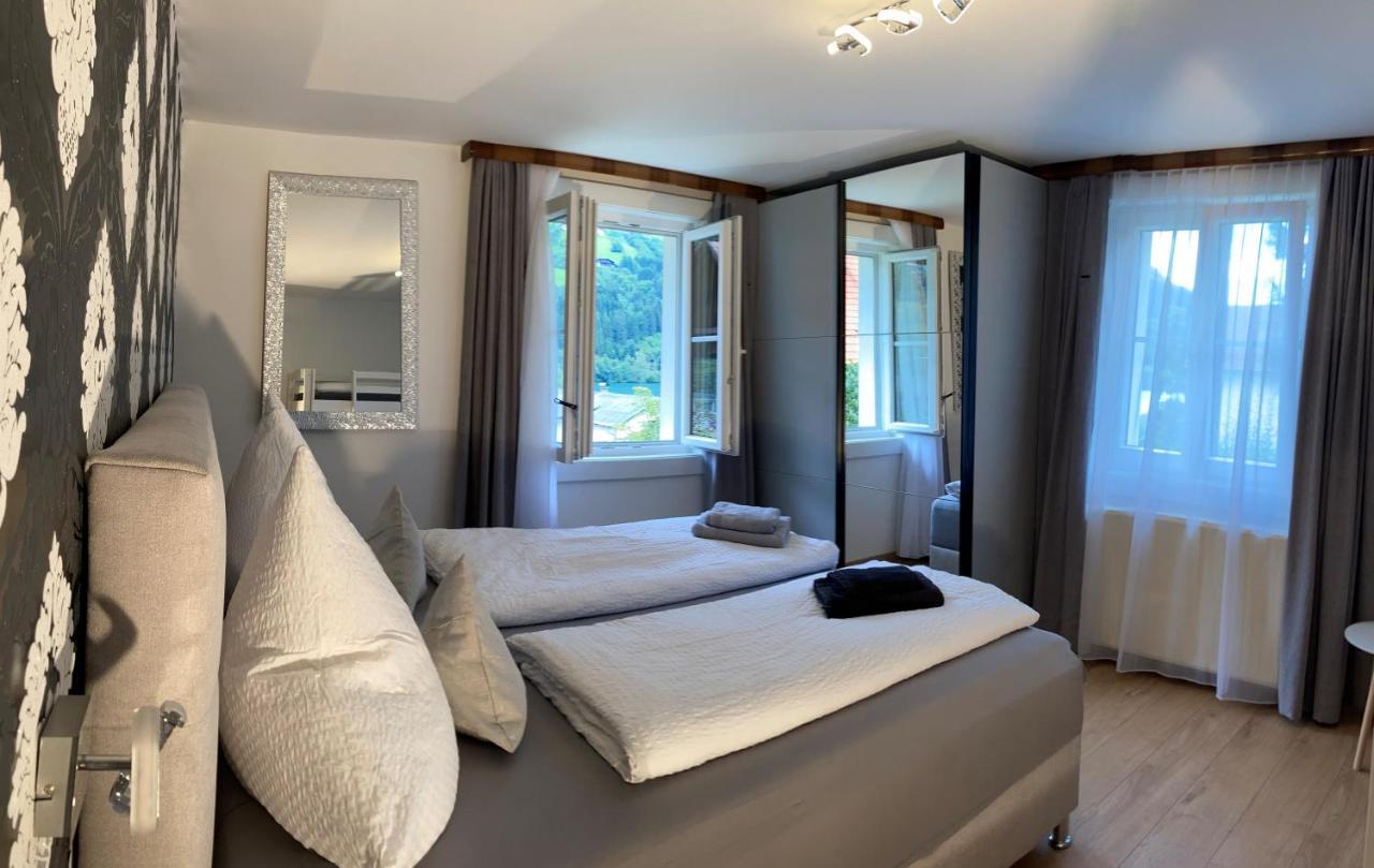 Wohnung Feldseeblick 1 เฟลด์อัมเซ ภายนอก รูปภาพ