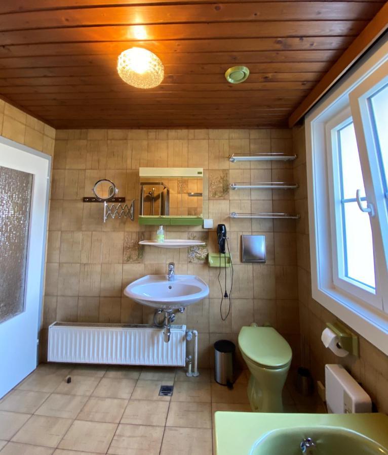 Wohnung Feldseeblick 1 เฟลด์อัมเซ ภายนอก รูปภาพ